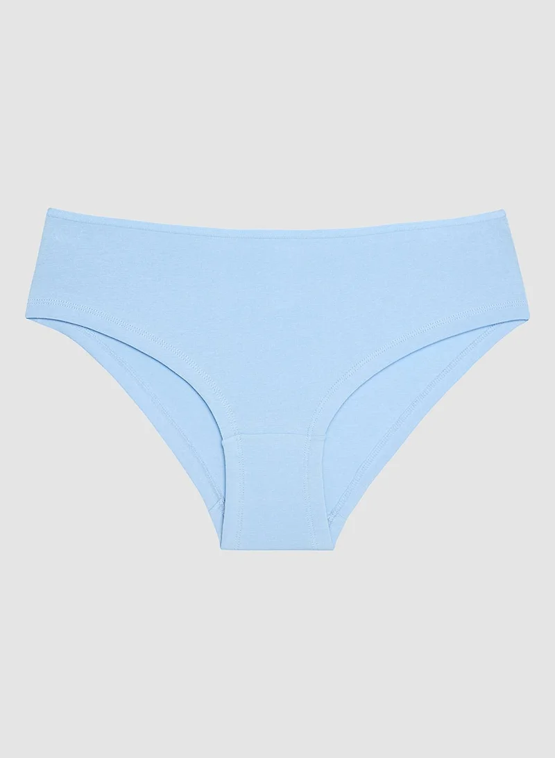 Penti Floral Patterned Dream Flower Normal Waist 3-Pack Hipster Panties